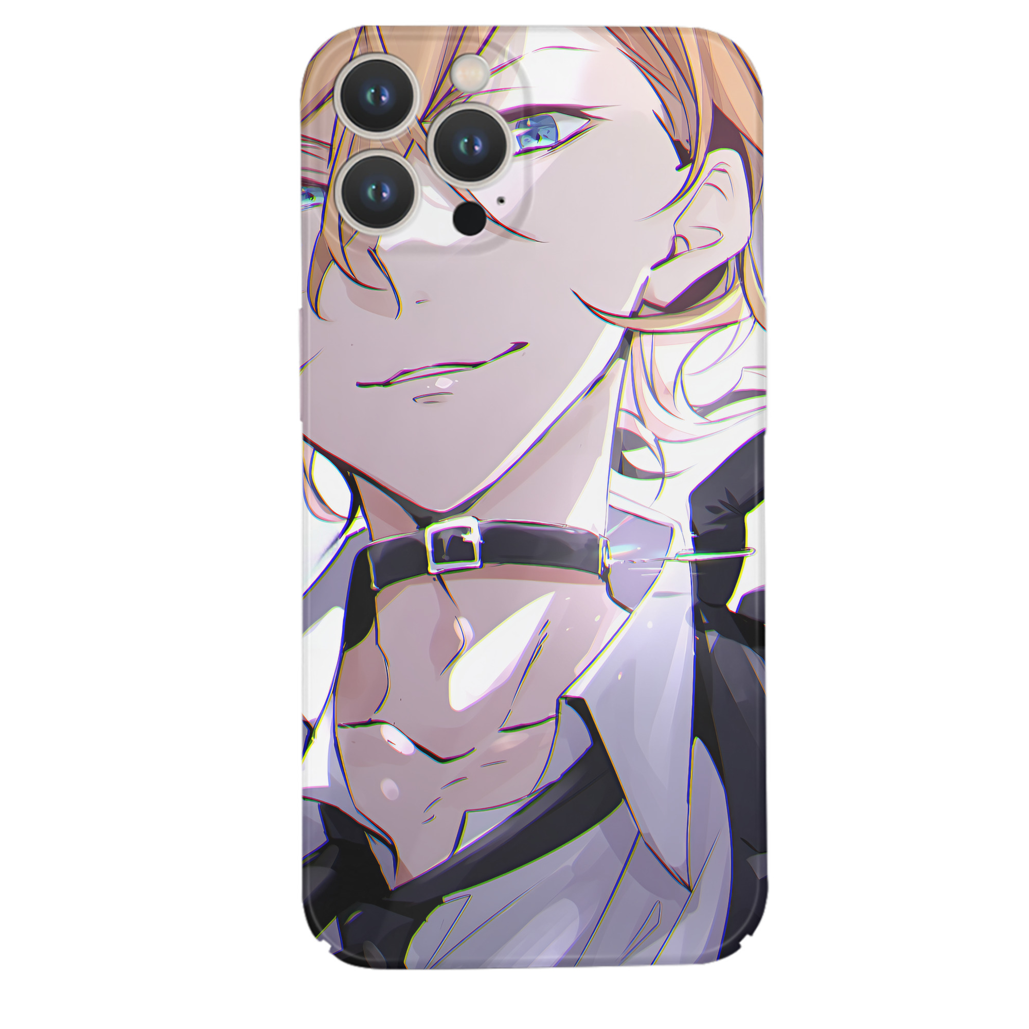 （画像用） 文豪ストレイドッグス Bungo Stray Dogs 【iPhone 14シリーズ対応】ハードケース